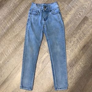OSC Girls light denim Jeans 6X